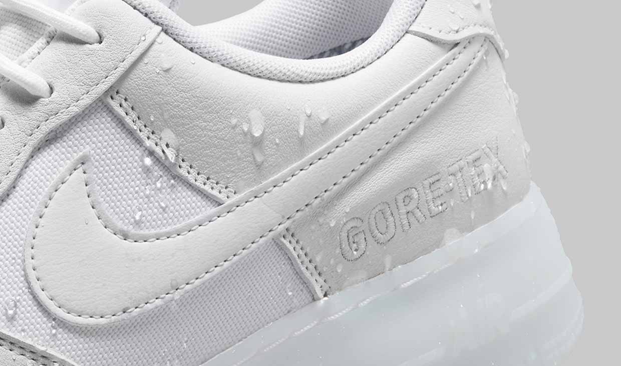 Nike Air Force 1 Low Putih Ini Dilapisi GORE-TEX